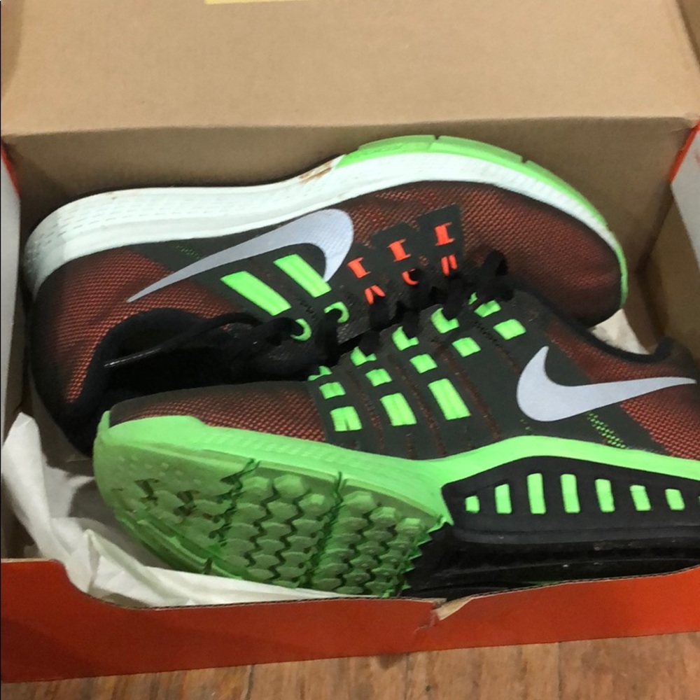 Nike running shoes